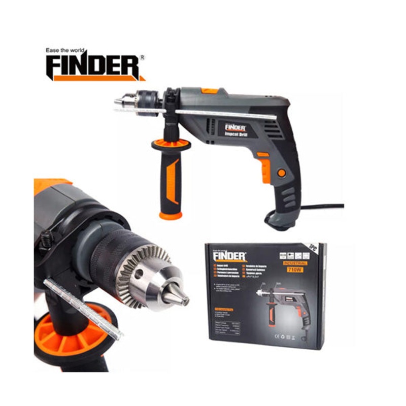 Finder, Electric Drill 710W – 197218