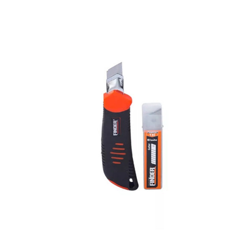 Finder, Industry 2 PCS Utility Knife Set – 191785