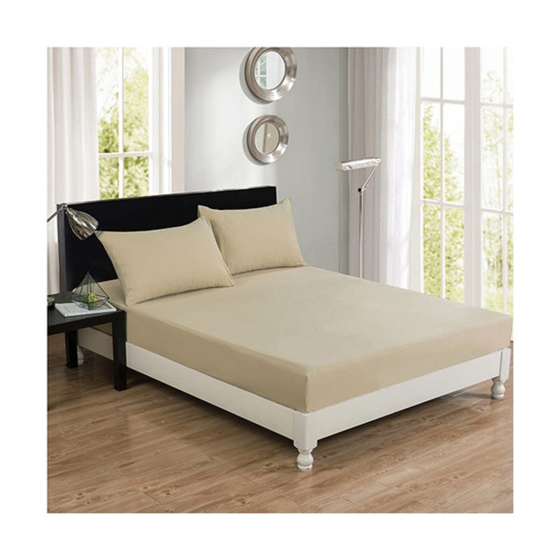 Inspire 180200+30cm Mattress Cover Full Elastics – 98461