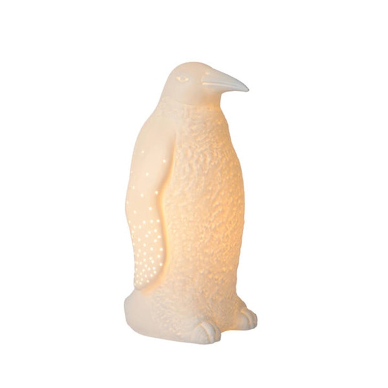 Lucide Pinguin Classic Table Lamp – T1009