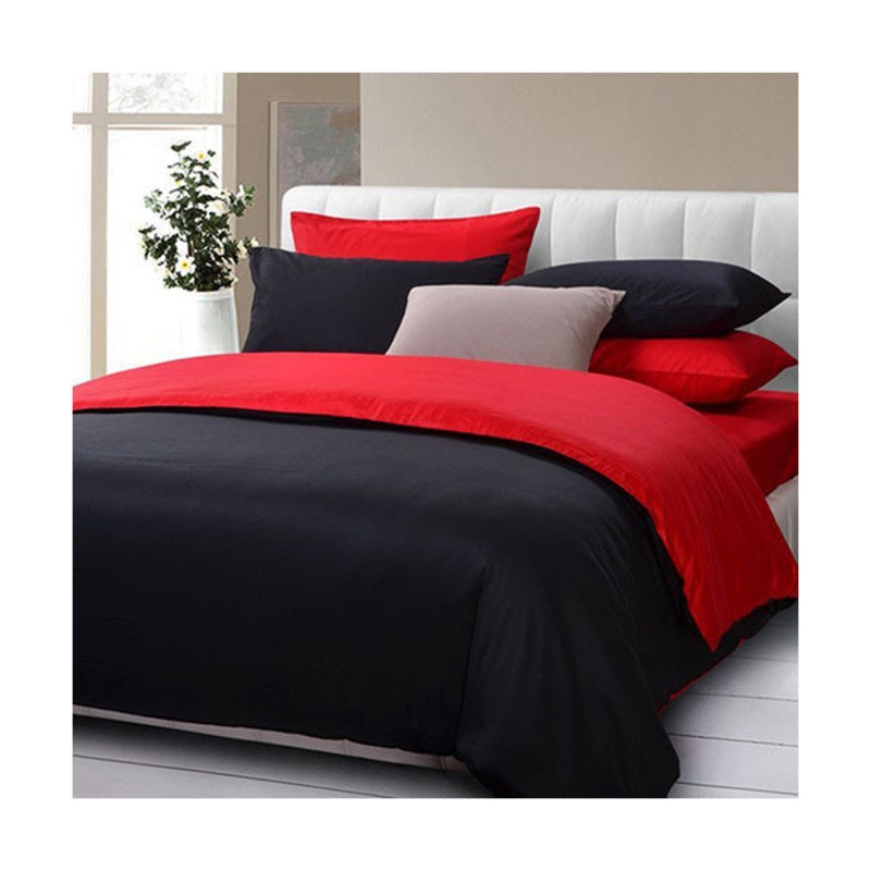 Luxury Bed Sheet Set – 95724|Black|Blue|Brown|Green|Grey|Hot Pink|Light Pink/Blue|Brand New