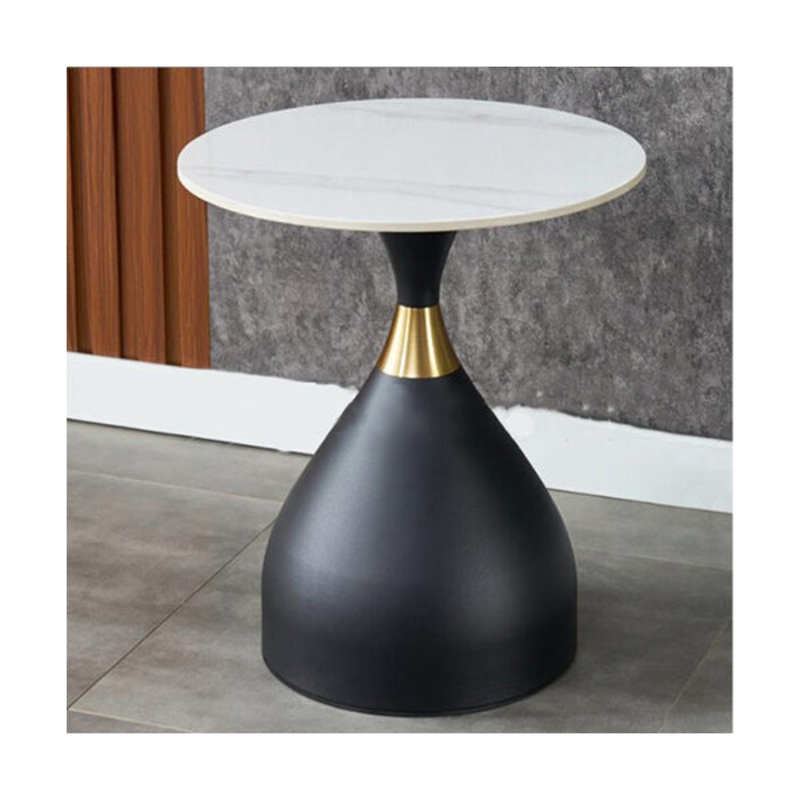 Marble Accent Table D: 65cm – 2023-080