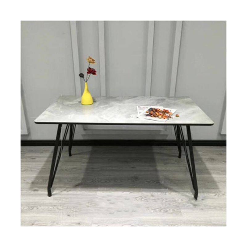 Marble Dining Table Rectangle – 2023-9616