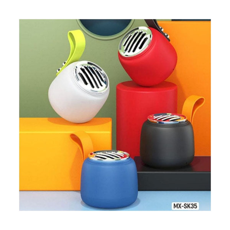 Moxom MX-SK35, Elf Mini Wireless Speaker – mx-sp35