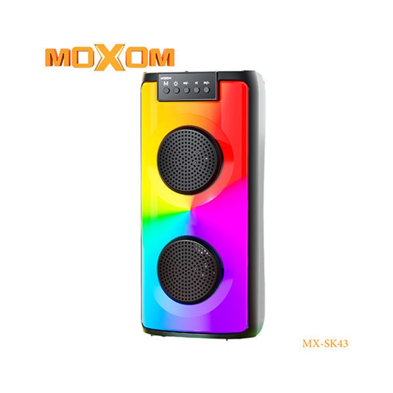 Moxom MX-SK44 LED SuperPower Wireless Speaker