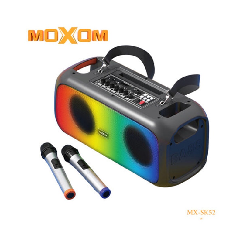 Moxom MX-SK52 35W RGB SuperPower Wireless – MX-SK52