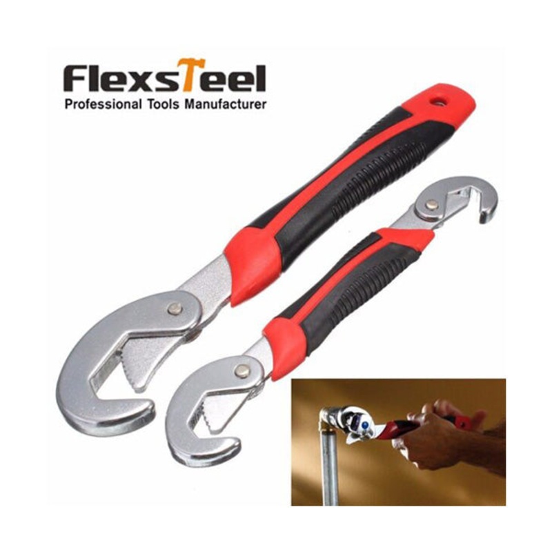 Multi-Function Universal Adjustable Wrench – 94885