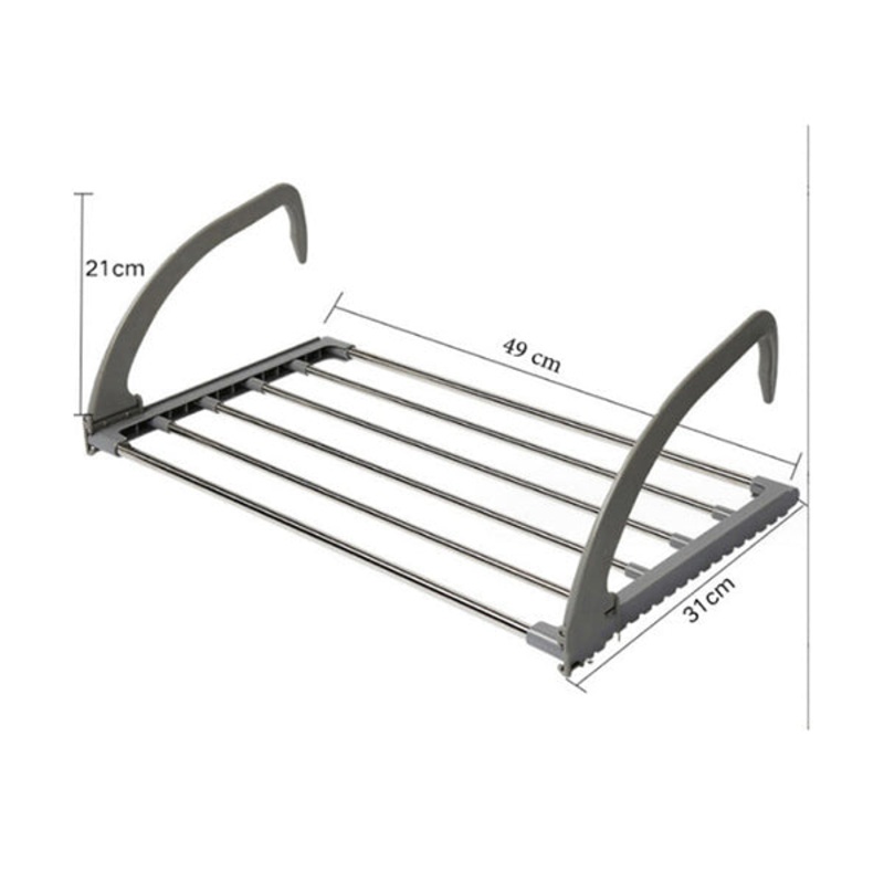 Portable Clothes Drying Stand – 11006