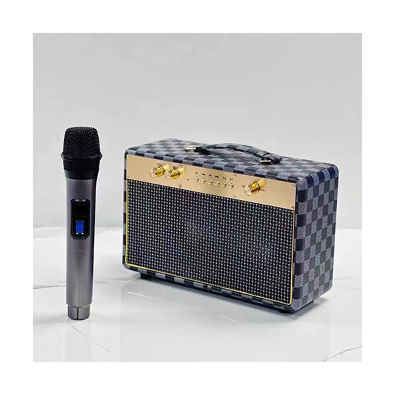 QIXI SK-2030 NEW Design Stereo – 10044