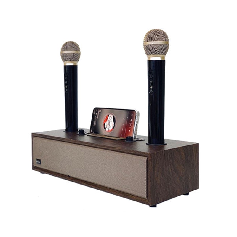 Retro Wood Bluetooth Speaker UK525 – 10042