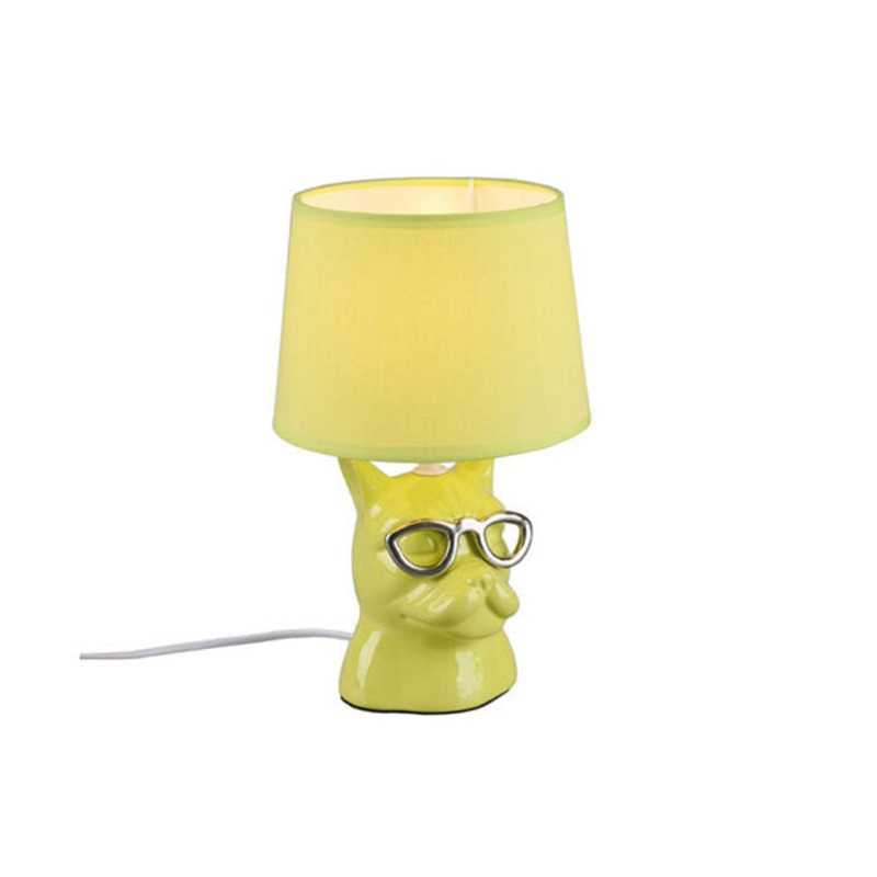 RL, Dosy Table Lamp – T1019|Green|Brand New
