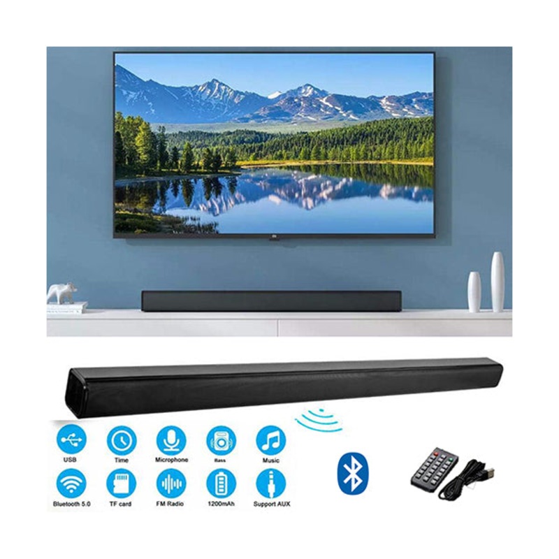 SoundBar Speaker Bluetooth S-1002 – 10041