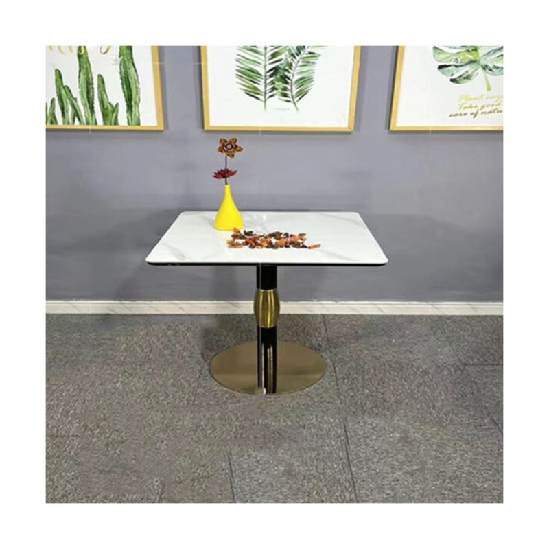 Square Marble Bar Table Cosmopolitan – 2023-9729