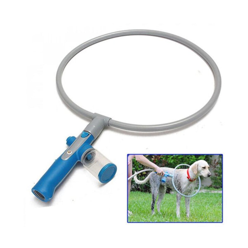 The 360 Dog Washer – 95715|Blue|Brand New