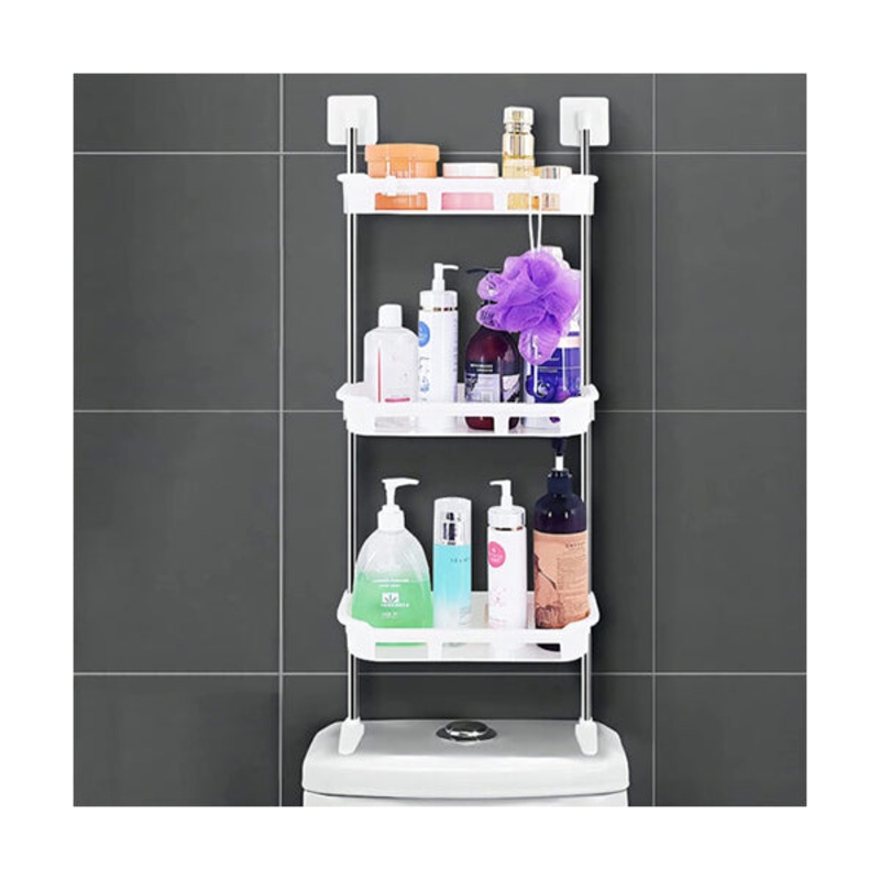 The Toilet Storage – 98478|White|Brand New