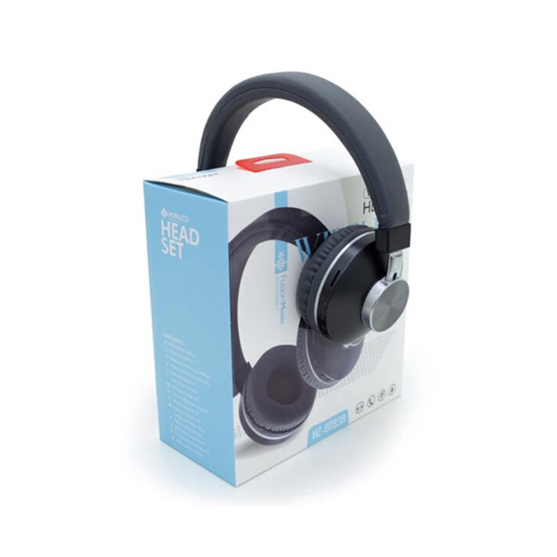 Wireless Headphones Adjustable Headband – HZ-BT838