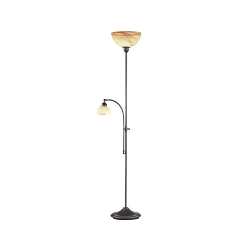 Wofi Lighting Lacchino 128 Floor Lamp and Floodlight – T1014
