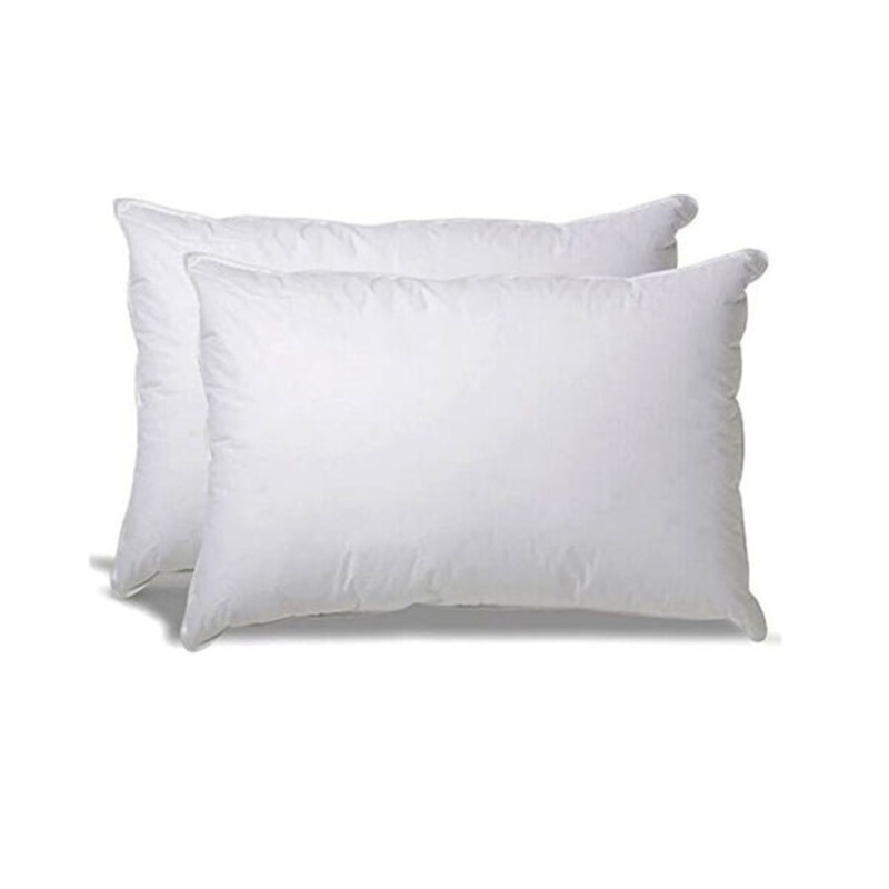 2 Pcs Dacron Pillow 45X70cm 2*550G – 98458