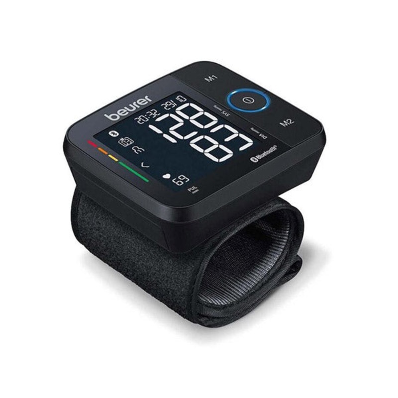 Beurer BC 54 Bluetooth Wrist Blood Pressure Monitor – 65054