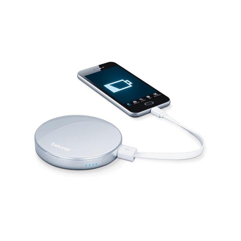 Beurer BS 39 Mirror With Power Bank – 58502