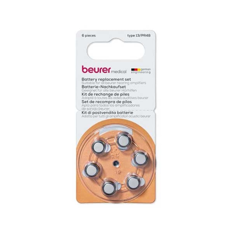 Beurer HA 20, HA 50 Battery Replacement – 64104