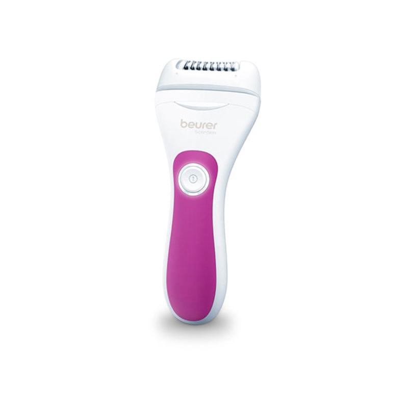Beurer HL 76 Epilator – 57614|White|Brand New