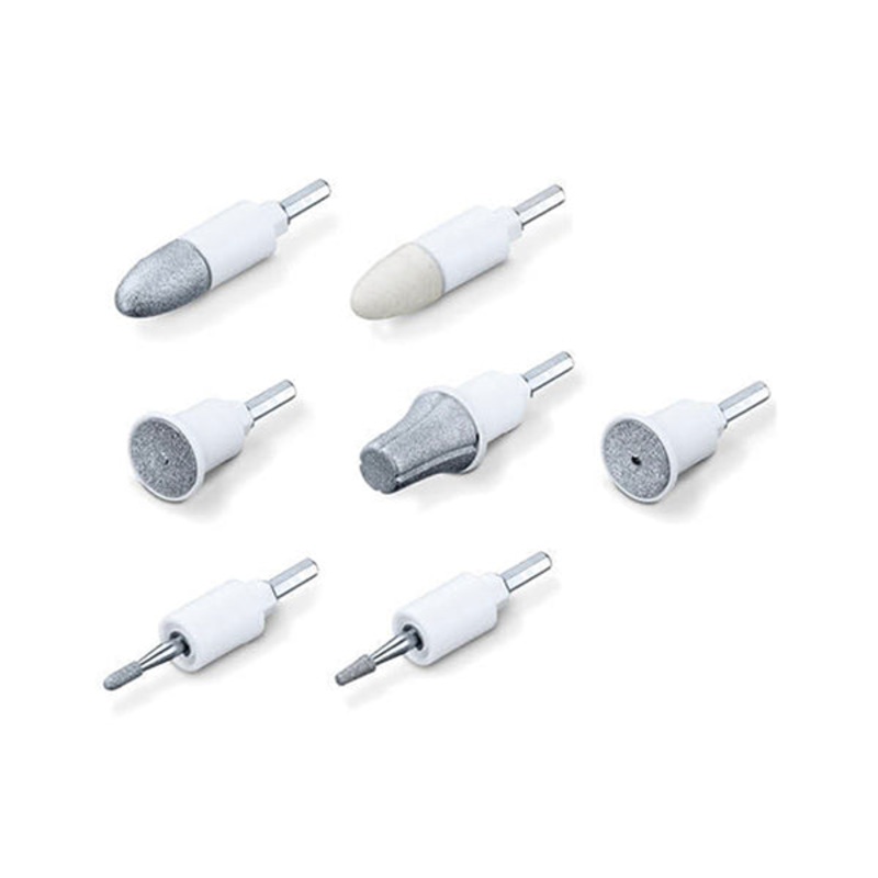 Beurer MP 41 Manicure/ Pedicure Set Attachments – 57213