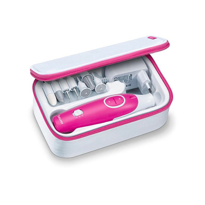 Beurer MP 44 Manicure/ Pedicure Set – 57407