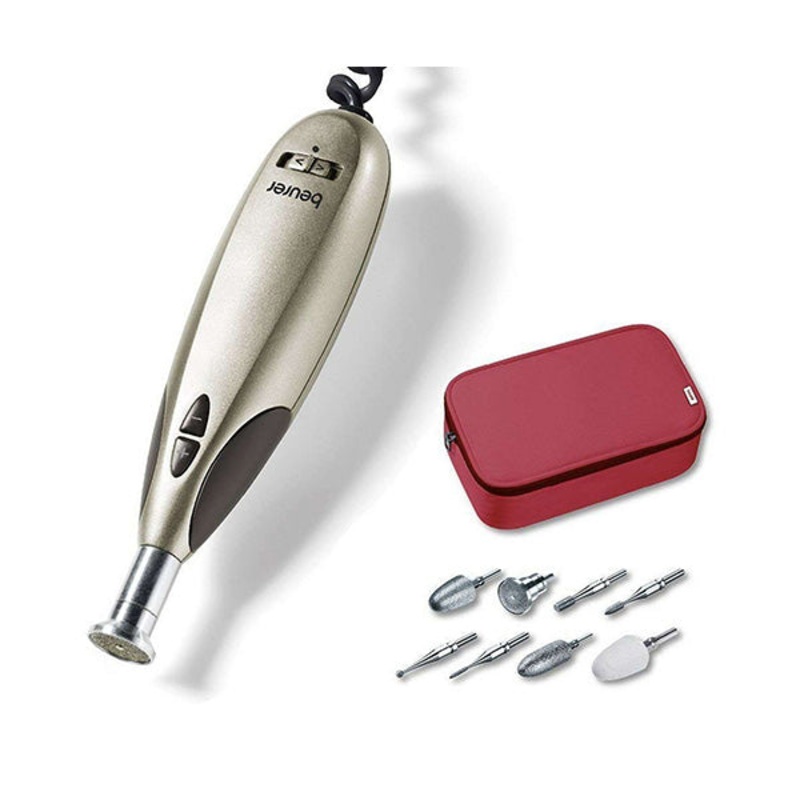 Beurer MP 60 Manicure/ Pedicure Set – 57030