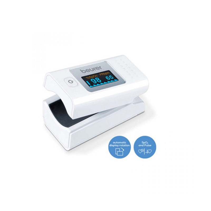 Beurer PO 35 Pulse Oximeter – 45431