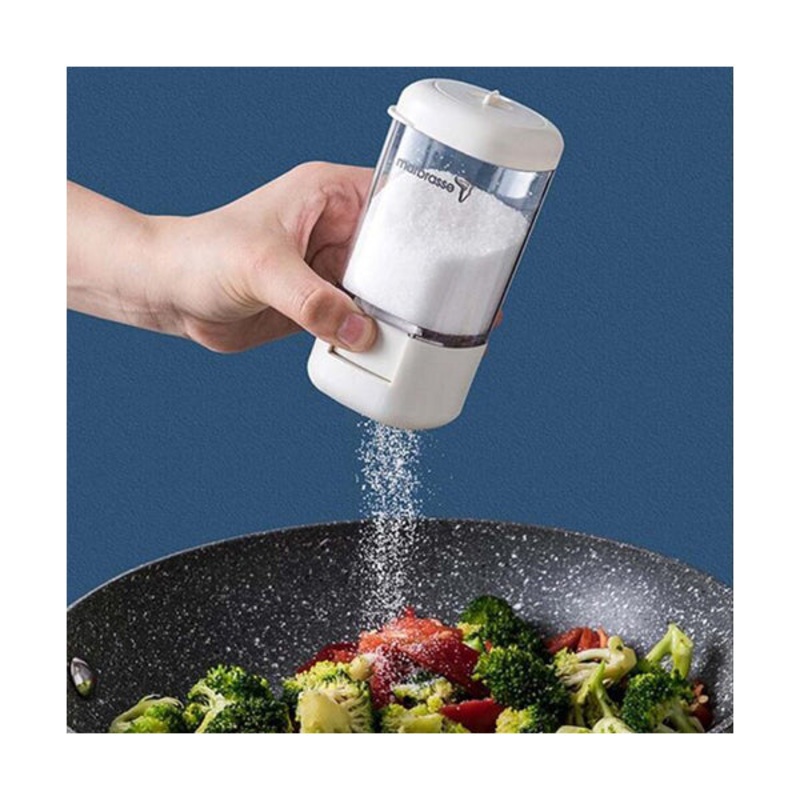 Double Seasoning Jars Set Measuring – 97254