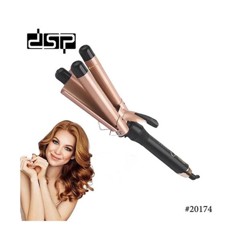 DSP 20179, Hair Curler 90W Heat Up To 210C