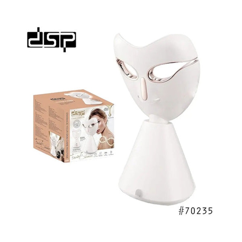DSP 70235, Facial Steamer|White|Brand New