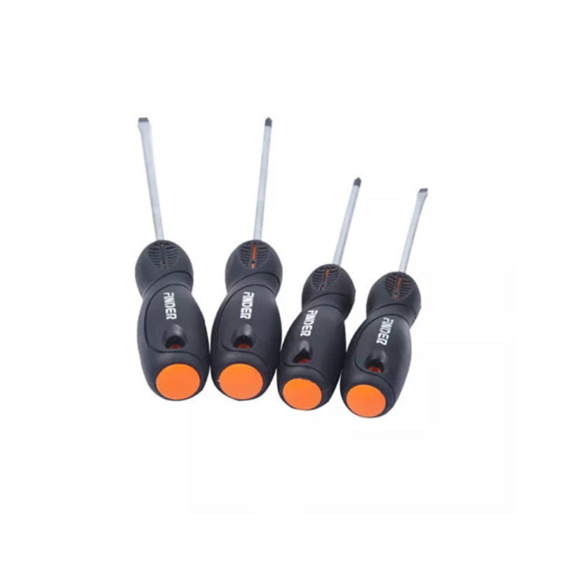 Finder, 4Pcs Screwdrivers Set – 193030
