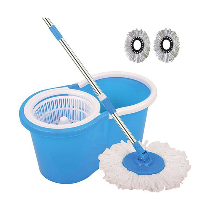 Floor Cleaning 360 Spin Mop – 98709