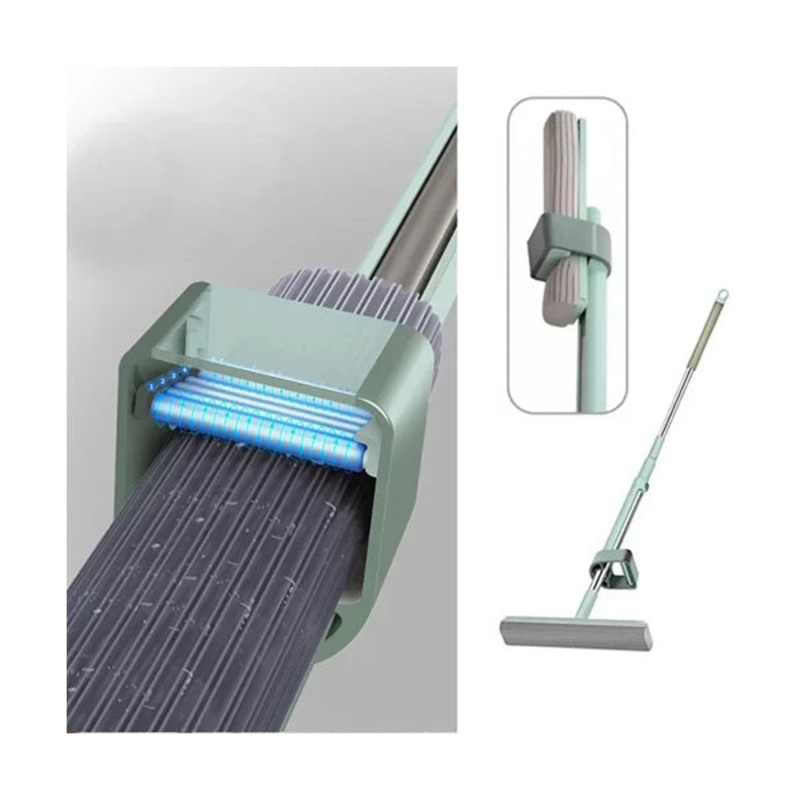 Hand Wash-Free Cotton Towel Mop – 95768