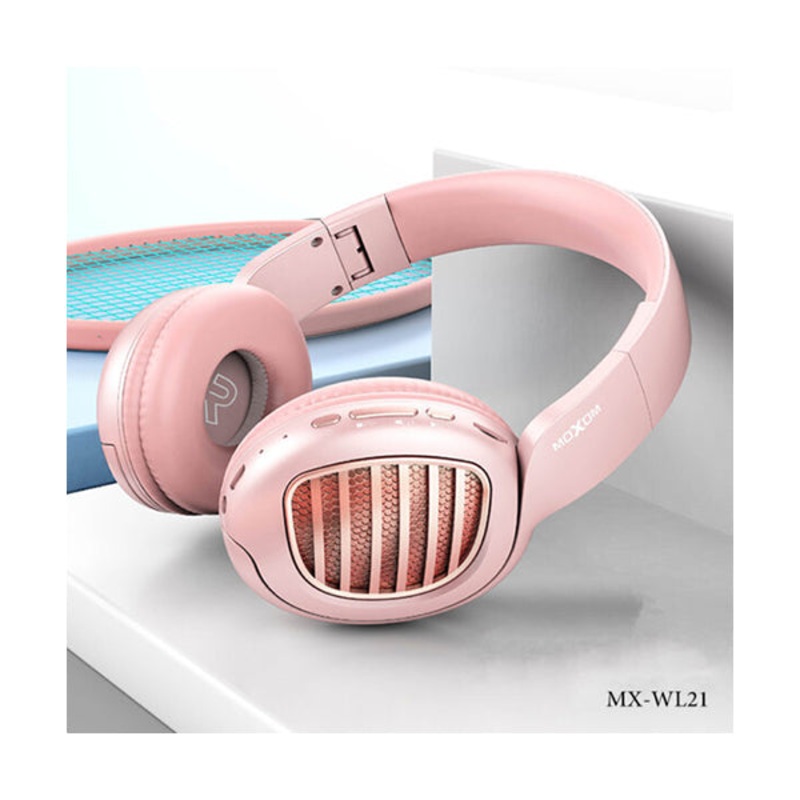 Moxom mx-wl21, Wireless Headphone