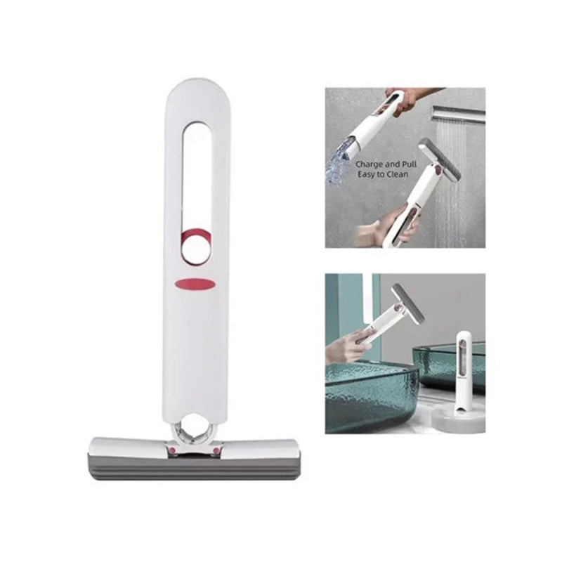 Portable Mini Sponge Mop XD-1008 – 10160