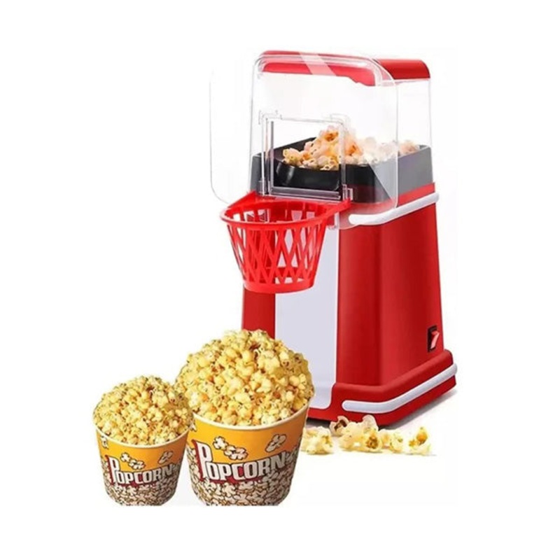 Sokany Popcorn Maker 1200W Powerful Electric Popcorn Machine – SK-290