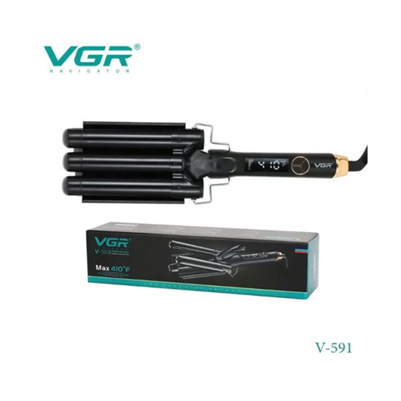 VGR V-591, Three Tube Egg Curler