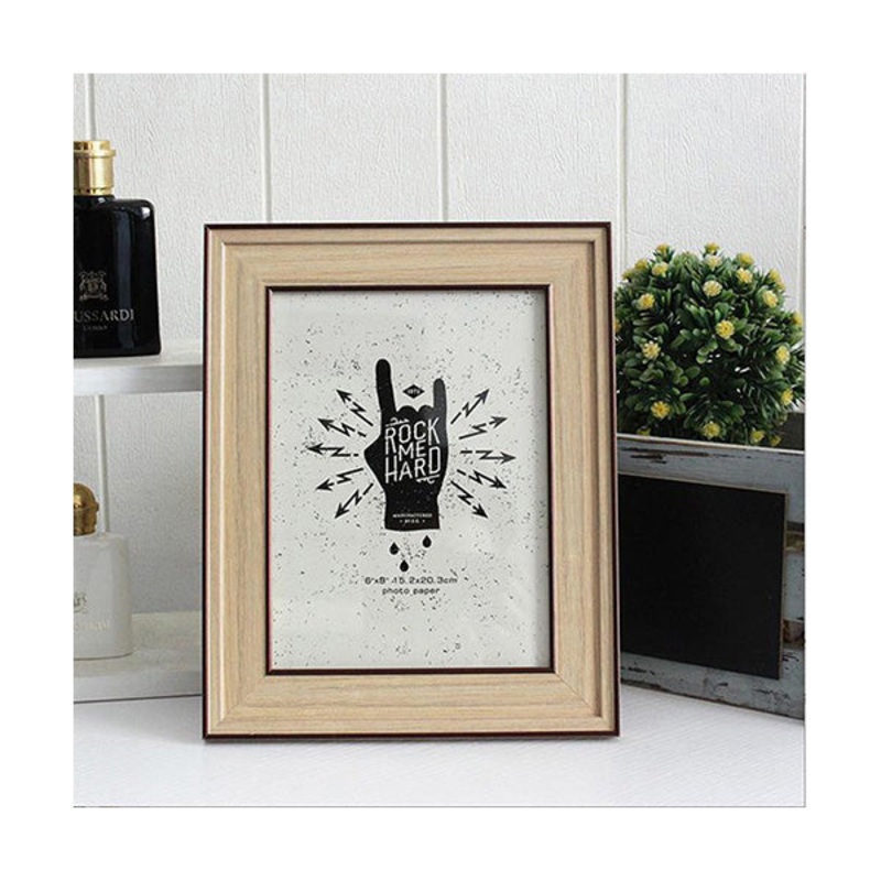 Wood Photo Frame – 13*18cm – 98381