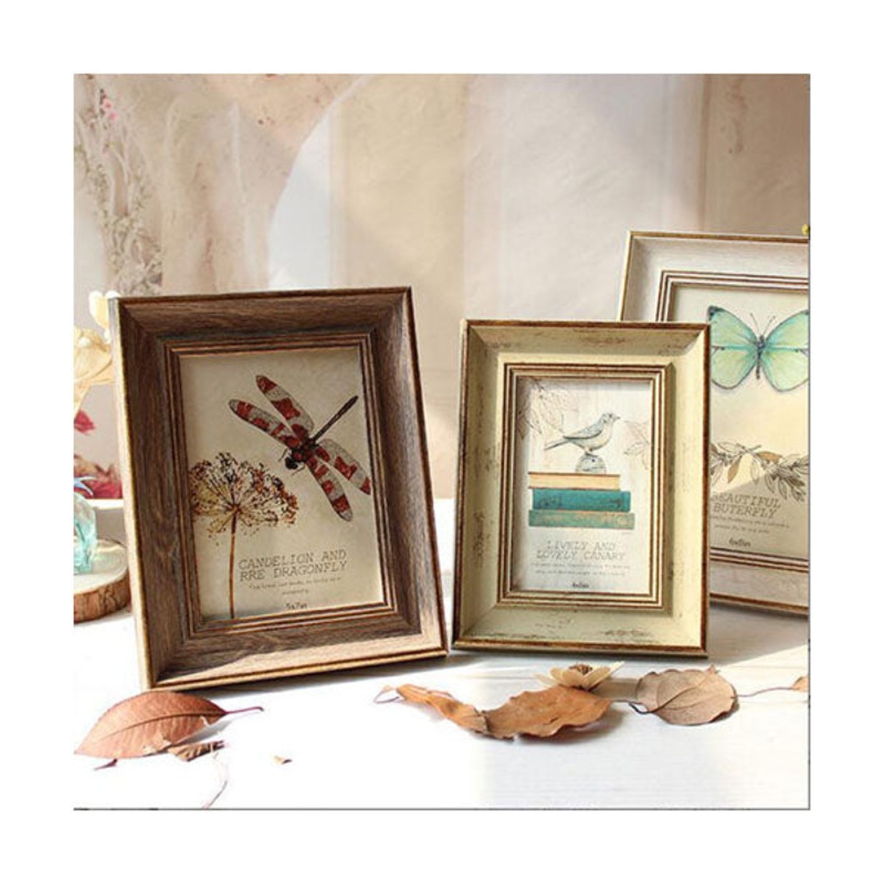 Wood Photo Frame – 20*25cm – 98369