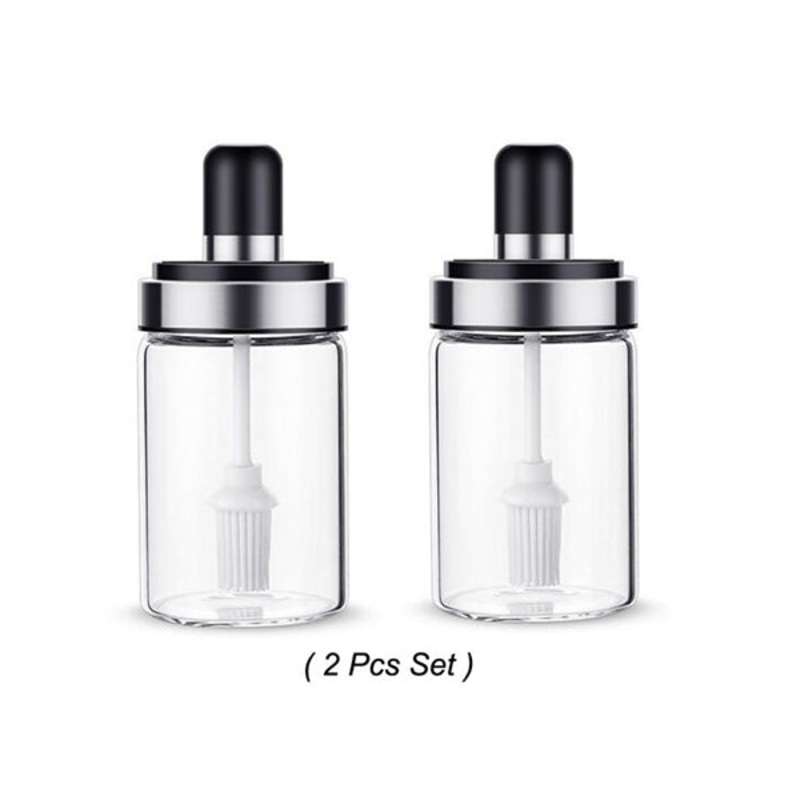 2 Pcs Jar Container for Kitchen – 97969