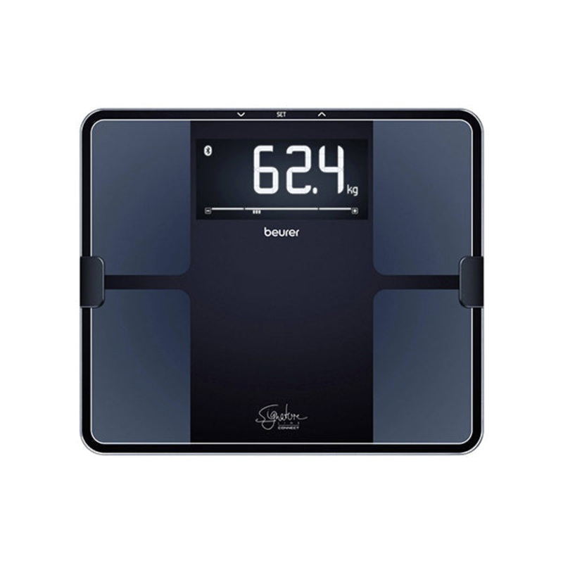 Beurer BF 915 Signature Line Diagnostic Bathroom Scale – 76007