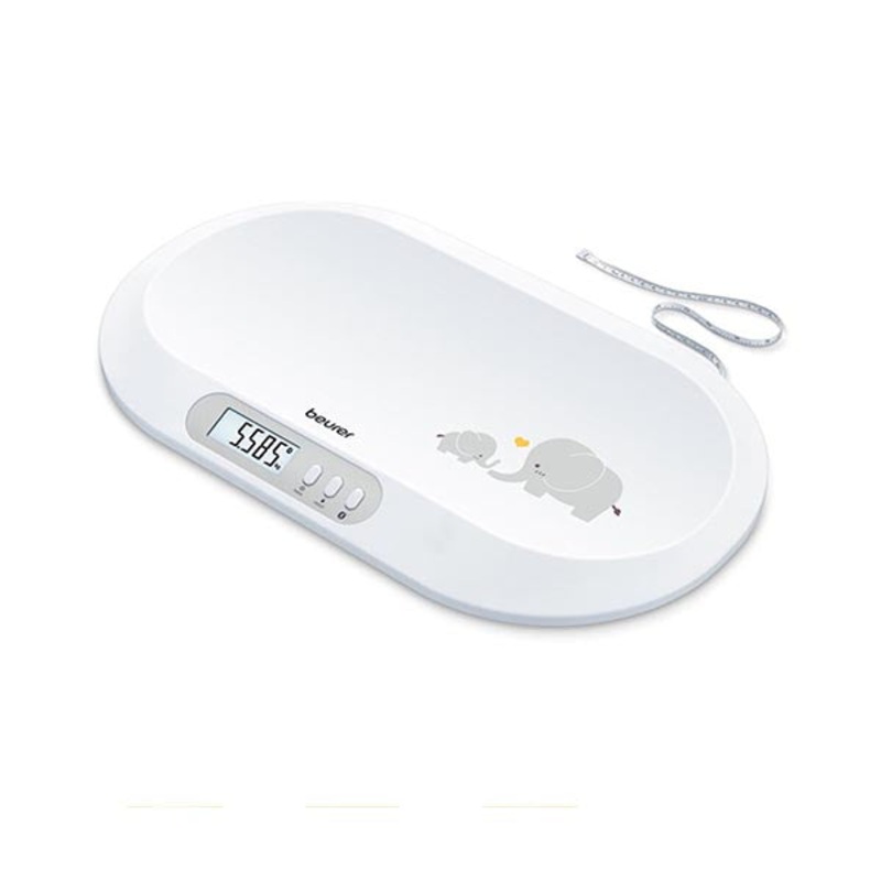 Beurer BY 90 Baby Scale – 95606