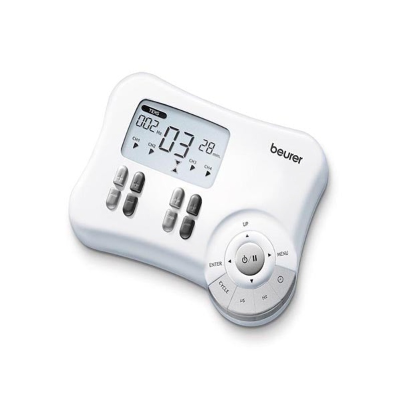 Beurer EM 80 3-in-1 Digital TENS/EMS Unit – 66200