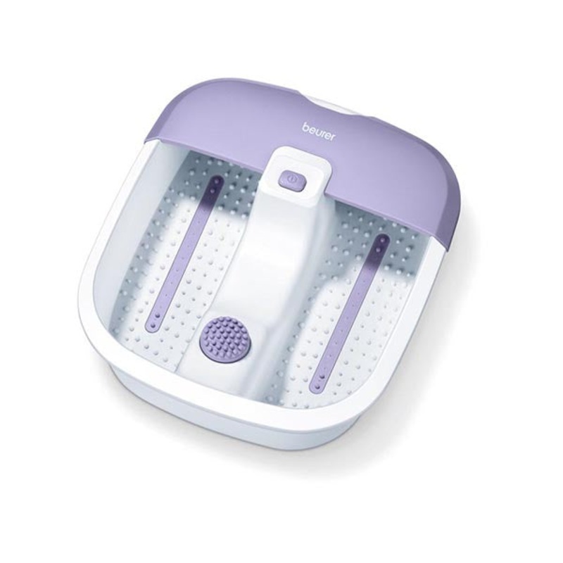 Beurer FB12 Foot Spa – 63205|Purple|Brand New