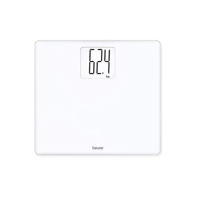 Beurer GS340XXL Glass Bathroom Scale – 75603