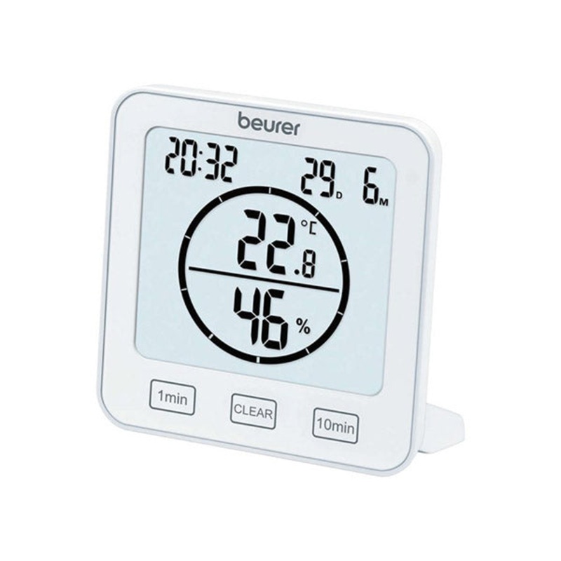 Beurer HM 22 Thermo Hygrometer – 67804