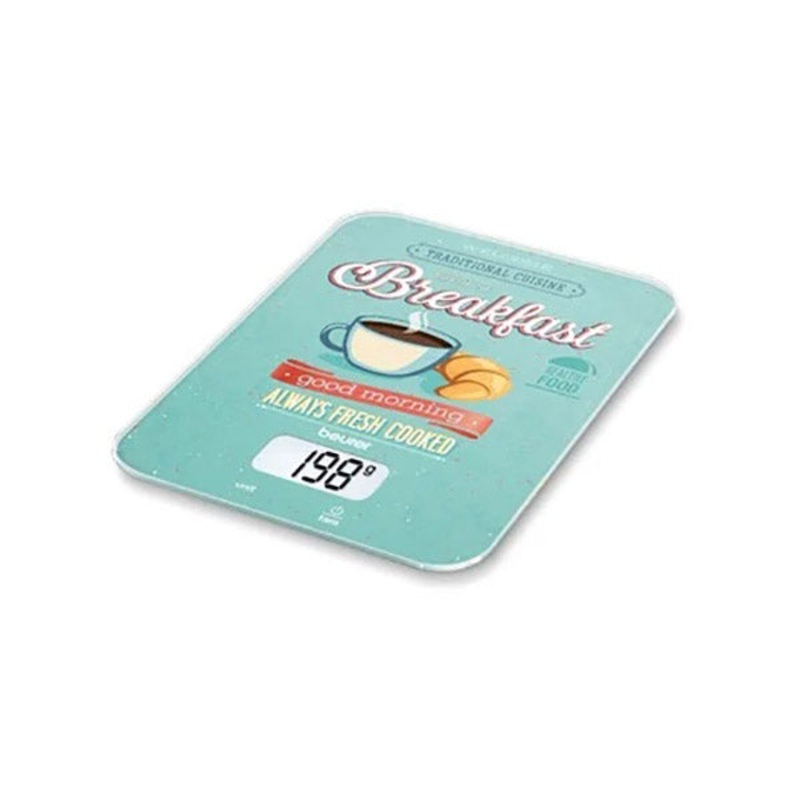 Beurer KS 19 Breakfast Kitchen Scale – 70403